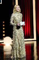 Cate Blanchett - Donostia Award Ceremony - 72nd San Sebastian Film Festival