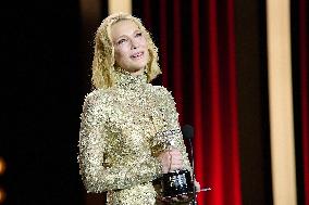 Cate Blanchett - Donostia Award Ceremony - 72nd San Sebastian Film Festival