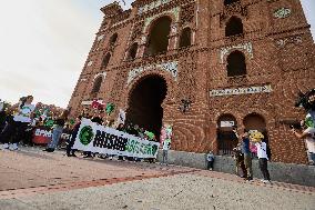 Protest In Spain