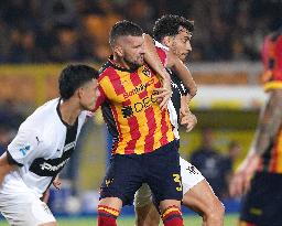 Lecce v Parma - Serie A