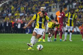 Fenerbahçe SK v Galatasaray S.K - Turkey Süper Ligue