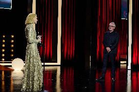 Cate Blanchett - Donostia Award Ceremony - 72nd San Sebastian Film Festival