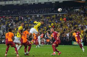 Fenerbahçe SK v Galatasaray S.K - Turkey Süper Ligue