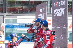 MOTORI - MotoGP - Gran Premio Pramac dell’Emilia-Romagna - Tissot Sprint