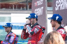 MOTORI - MotoGP - Gran Premio Pramac dell’Emilia-Romagna - Tissot Sprint