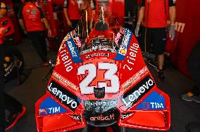 MOTORI - MotoGP - Gran Premio Pramac dell’Emilia-Romagna - Tissot Sprint