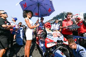 MOTORI - MotoGP - Gran Premio Pramac dell’Emilia-Romagna - Tissot Sprint