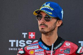 MOTORI - MotoGP - Gran Premio Pramac dell’Emilia-Romagna - Tissot Sprint