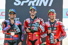 MOTORI - MotoGP - Gran Premio Pramac dell’Emilia-Romagna - Tissot Sprint