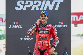 MOTORI - MotoGP - Gran Premio Pramac dell’Emilia-Romagna - Tissot Sprint