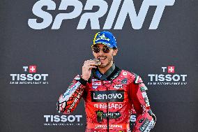 MOTORI - MotoGP - Gran Premio Pramac dell’Emilia-Romagna - Tissot Sprint