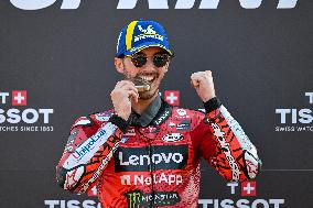 MOTORI - MotoGP - Gran Premio Pramac dell’Emilia-Romagna - Tissot Sprint