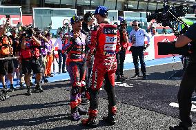 MOTORI - MotoGP - Gran Premio Pramac dell’Emilia-Romagna - Tissot Sprint