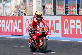 MOTORI - MotoGP - Gran Premio Pramac dell’Emilia-Romagna - Tissot Sprint