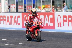 MOTORI - MotoGP - Gran Premio Pramac dell’Emilia-Romagna - Tissot Sprint