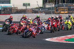 MOTORI - MotoGP - Gran Premio Pramac dell’Emilia-Romagna - Tissot Sprint