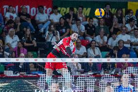 VOLLEY - Supercoppa Maschile - Sir Susa Vim Perugia vs Gas Sales Bluenergy Piacenza