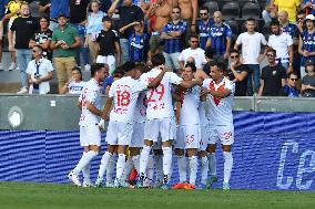 CALCIO - Serie B - AC Pisa vs Brescia Calcio