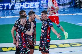 VOLLEY - Supercoppa Maschile - Sir Susa Vim Perugia vs Gas Sales Bluenergy Piacenza