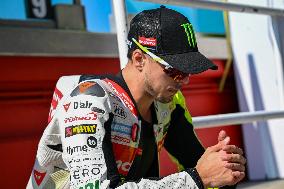 MOTORI - MotoGP - Gran Premio Pramac dell’Emilia-Romagna - Tissot Sprint