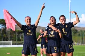 CALCIO - Serie A Femminile - Lazio Women vs Juventus FC