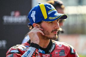 MOTORI - MotoGP - Gran Premio Pramac dell’Emilia-Romagna - Tissot Sprint