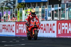 MOTORI - MotoGP - Gran Premio Pramac dell’Emilia-Romagna - Tissot Sprint