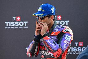 MOTORI - MotoGP - Gran Premio Pramac dell’Emilia-Romagna - Tissot Sprint