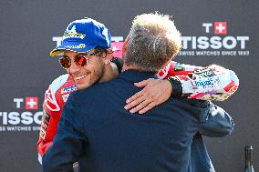 MOTORI - MotoGP - Gran Premio Pramac dell’Emilia-Romagna - Tissot Sprint