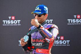 MOTORI - MotoGP - Gran Premio Pramac dell’Emilia-Romagna - Tissot Sprint