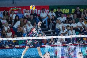 VOLLEY - Supercoppa Maschile - Sir Susa Vim Perugia vs Gas Sales Bluenergy Piacenza