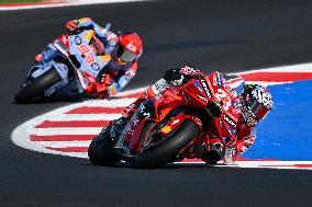 MOTORI - MotoGP - Gran Premio Pramac dell’Emilia-Romagna - Tissot Sprint