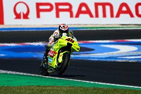 MOTORI - MotoGP - Gran Premio Pramac dell’Emilia-Romagna - Tissot Sprint