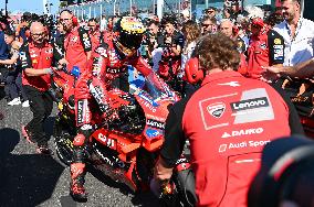 MOTORI - MotoGP - Gran Premio Pramac dell’Emilia-Romagna - Tissot Sprint