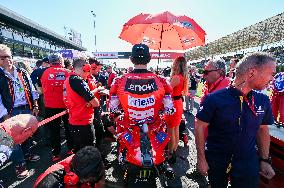 MOTORI - MotoGP - Gran Premio Pramac dell’Emilia-Romagna - Tissot Sprint