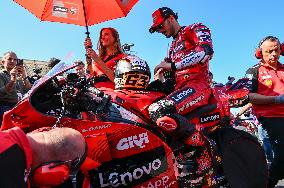 MOTORI - MotoGP - Gran Premio Pramac dell’Emilia-Romagna - Tissot Sprint