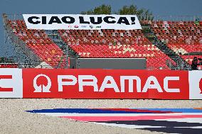 MOTORI - MotoGP - Gran Premio Pramac dell’Emilia-Romagna - Tissot Sprint