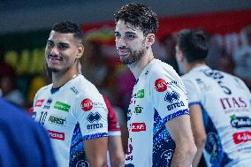 VOLLEY - Supercoppa Maschile - Itas Trentino vs Vero Volley Monza