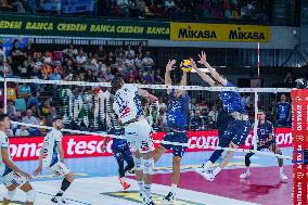 VOLLEY - Supercoppa Maschile - Itas Trentino vs Vero Volley Monza