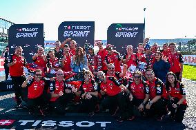 MOTORI - MotoGP - Gran Premio Pramac dell’Emilia-Romagna - Tissot Sprint