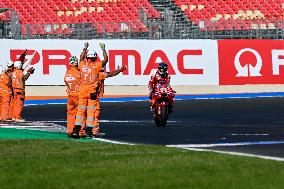 MOTORI - MotoGP - Gran Premio Pramac dell’Emilia-Romagna - Tissot Sprint