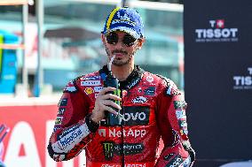 MOTORI - MotoGP - Gran Premio Pramac dell’Emilia-Romagna - Tissot Sprint