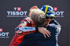 MOTORI - MotoGP - Gran Premio Pramac dell’Emilia-Romagna - Tissot Sprint