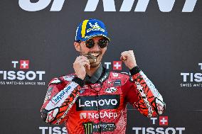 MOTORI - MotoGP - Gran Premio Pramac dell’Emilia-Romagna - Tissot Sprint