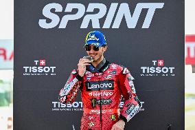 MOTORI - MotoGP - Gran Premio Pramac dell’Emilia-Romagna - Tissot Sprint