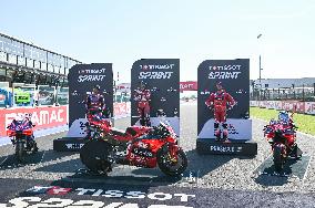 MOTORI - MotoGP - Gran Premio Pramac dell’Emilia-Romagna - Tissot Sprint