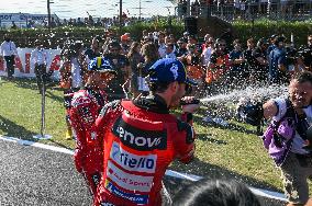 MOTORI - MotoGP - Gran Premio Pramac dell’Emilia-Romagna - Tissot Sprint