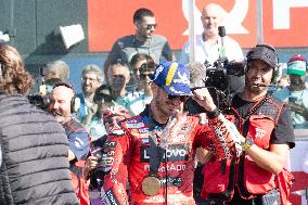 MOTORI - MotoGP - Gran Premio Pramac dell’Emilia-Romagna - Tissot Sprint