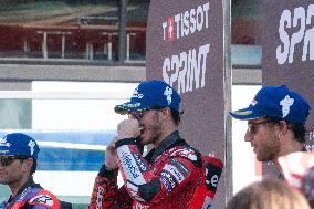 MOTORI - MotoGP - Gran Premio Pramac dell’Emilia-Romagna - Tissot Sprint