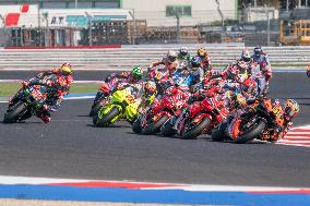 MOTORI - MotoGP - Gran Premio Pramac dell’Emilia-Romagna - Tissot Sprint